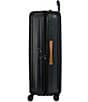 Bric's Taormina 32#double; Expandable Extra Large Spinner Suitcase, Color:Black - Image 5