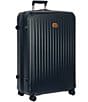 Bric's Taormina 32#double; Expandable Extra Large Spinner Suitcase, Color:Blue - Image 4