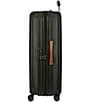Bric's Taormina 32#double; Expandable Extra Large Spinner Suitcase, Color:Olive - Image 5