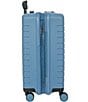 Bric's Ulisse 21#double; Expandable Carry-On Spinner Suitcase, Color:Grey Blue - Image 5