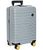 Bric's Ulisse 21#double; Expandable Carry-On Spinner Suitcase - Image 3