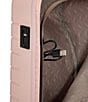 Bric's Ulisse 21#double; Expandable Carry-On Spinner Suitcase, Color:Pearl Pink - Image 11