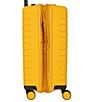Color:Mango - Image 2 - Ulisse 21#double; Expandable Carry-On Spinner