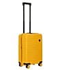 Bric's Ulisse 21#double; Expandable Carry-On Spinner Suitcase, Color:Mango - Image 3