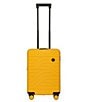 Color:Mango - Image 5 - Ulisse 21#double; Expandable Carry-On Spinner