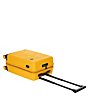 Bric's Ulisse 21#double; Expandable Carry-On Spinner Suitcase, Color:Mango - Image 7
