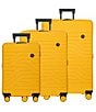 Bric's Ulisse 21#double; Expandable Carry-On Spinner Suitcase, Color:Mango - Image 13