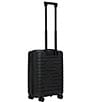 Bric's ULISSE 21 Inch Expandable Spinner Suitcase, Color:Black - Image 2