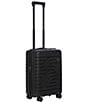 Bric's ULISSE 21 Inch Expandable Spinner Suitcase, Color:Black - Image 3
