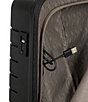 Bric's ULISSE 21 Inch Expandable Spinner Suitcase, Color:Black - Image 7