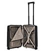 Bric's ULISSE 21 Inch Expandable Spinner Suitcase, Color:Black - Image 9