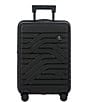 Bric's ULISSE 21 Inch Expandable Spinner Suitcase, Color:Black - Image 11