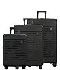 Bric's ULISSE 21 Inch Expandable Spinner Suitcase, Color:Black - Image 12
