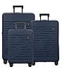 Bric's Ulisse 28#double; Expandable Spinner Suitcase, Color:Ocean Blue - Image 4