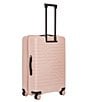 Bric's Ulisse 28#double; Expandable Spinner Suitcase, Color:Pearl Pink - Image 2