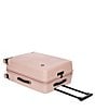 Bric's Ulisse 28#double; Expandable Spinner Suitcase, Color:Pearl Pink - Image 4