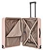 Bric's Ulisse 28#double; Expandable Spinner Suitcase, Color:Pearl Pink - Image 5