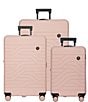 Bric's Ulisse 28#double; Expandable Spinner Suitcase, Color:Pearl Pink - Image 7