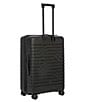 Color:Black - Image 3 - Ulisse 28#double; Expandable Spinner Suitcase