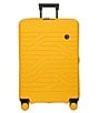 Bric's Ulisse 28#double; Expandable Spinner Suitcase, Color:Mango - Image 1