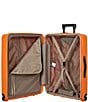 Bric's Ulisse 28#double; Expandable Spinner Suitcase, Color:Orange - Image 3