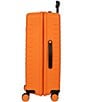 Bric's Ulisse 28#double; Expandable Spinner Suitcase, Color:Orange - Image 4