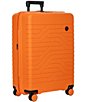 Bric's Ulisse 28#double; Expandable Spinner Suitcase, Color:Orange - Image 5