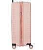 Bric's Ulisse 30#double; Expandable Spinner Suitcase, Color:Pearl Pink - Image 2