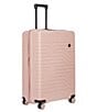 Bric's Ulisse 30#double; Expandable Spinner Suitcase, Color:Pearl Pink - Image 3