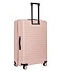 Bric's Ulisse 30#double; Expandable Spinner Suitcase, Color:Pearl Pink - Image 5