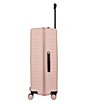 Bric's Ulisse 30#double; Expandable Spinner Suitcase, Color:Pearl Pink - Image 6