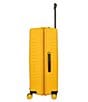 Bric's Ulisse 30#double; Expandable Spinner Suitcase, Color:Mango - Image 2