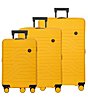 Bric's Ulisse 30#double; Expandable Spinner Suitcase, Color:Mango - Image 12
