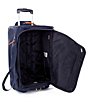 Bric's X-Bag 21#double; Carry-On Rolling Duffle Bag, Color:Navy - Image 4