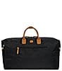 Bric's X-Bag 22#double; Deluxe Nylon Duffle Bag, Color:Black - Image 1