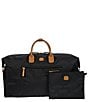 Color:Black - Image 3 - X-Bag 22#double; Deluxe Nylon Duffle Bag