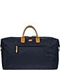 Color:Navy - Image 1 - X-Bag 22#double; Deluxe Nylon Duffle Bag