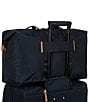 Color:Navy - Image 3 - X-Bag 22#double; Folding Duffle Bag