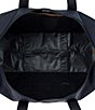 Color:Navy - Image 4 - X-Bag 22#double; Folding Duffle Bag