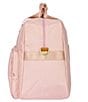 Color:Pink - Image 4 - X-Bag Boarding Nylon Duffle Bag