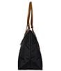 Color:Black - Image 3 - X-Bag Large Sportina 3-Way Shopper Tote Bag