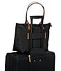 Color:Black - Image 4 - X-Bag Large Sportina 3-Way Shopper Tote Bag