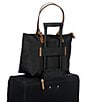 Bric's X-Bag Large Sportina 3-Way Shopper Tote Bag, Color:Black - Image 4