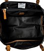 Color:Black - Image 5 - X-Bag Large Sportina 3-Way Shopper Tote Bag