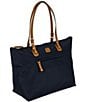 Color:Navy - Image 2 - X-Bag Large Sportina 3-way Shopper Tote Bag