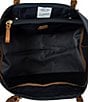 Color:Navy - Image 5 - X-Bag Large Sportina 3-way Shopper Tote Bag