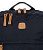 Bric's X-Bag Nomad Backpack, Color:Navy - Image 6