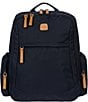 Bric's X-Bag Nomad Backpack, Color:Navy - Image 1