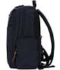 Bric's X-Bag Nomad Backpack, Color:Navy - Image 4