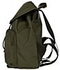 Bric's X-Bag Small City Piccolo Backpack, Color:Olive - Image 3